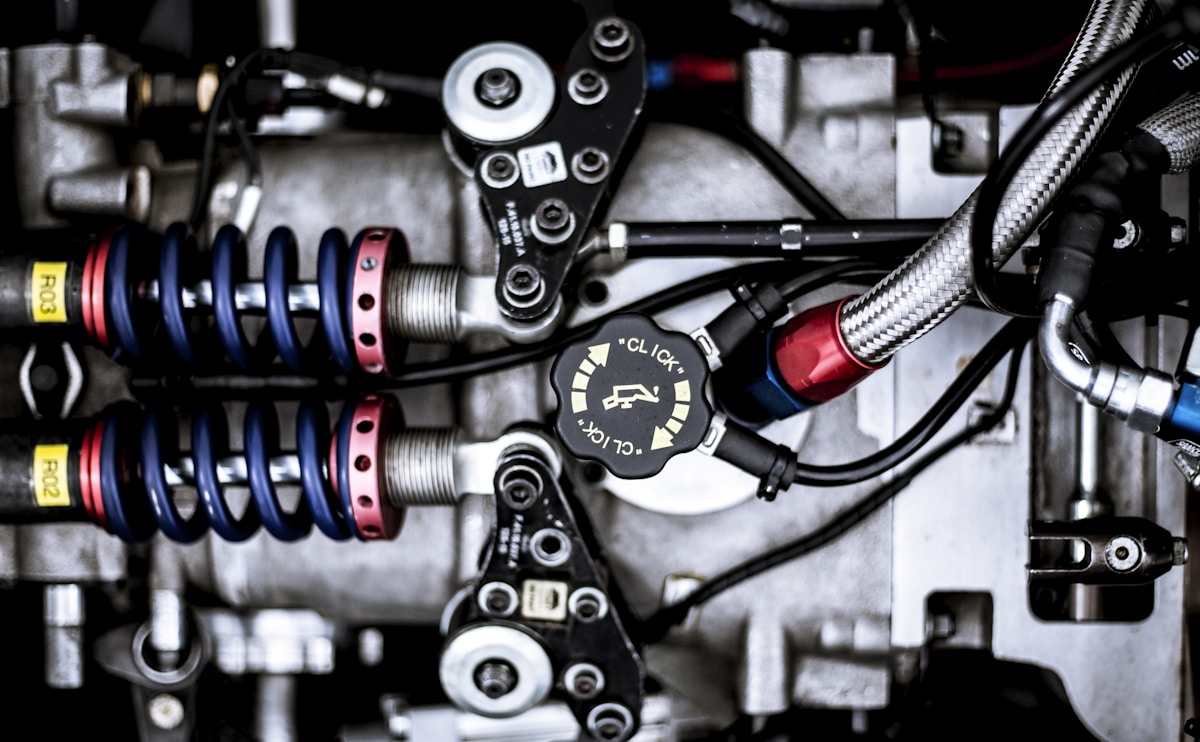 CNC precision machining