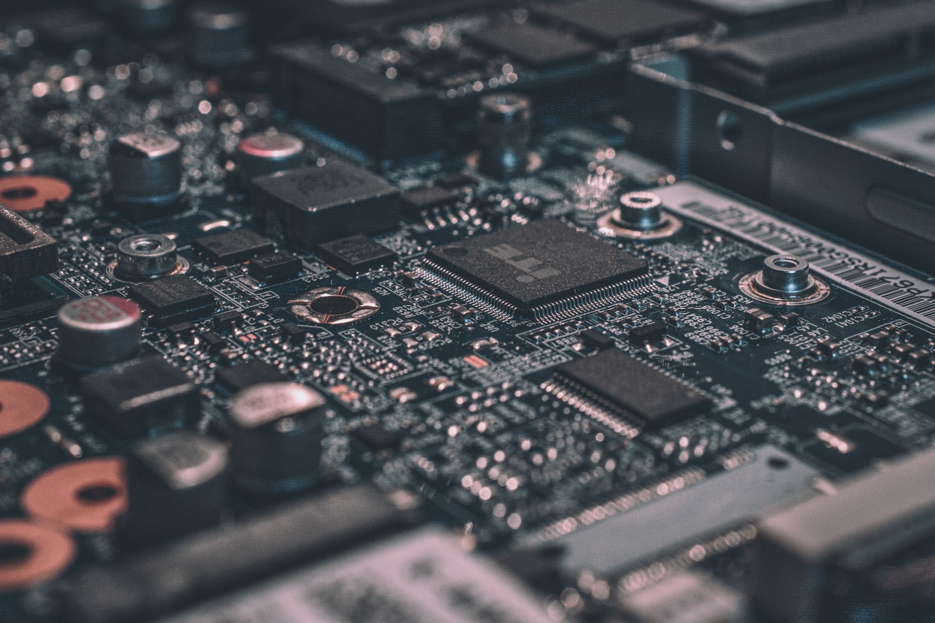 PCB and hardware engineering