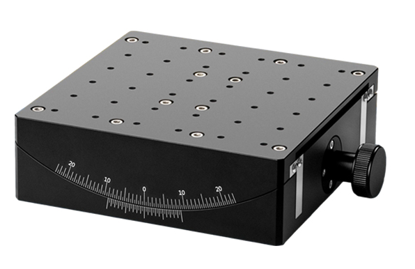 High-Precision Angular Displacement Platform